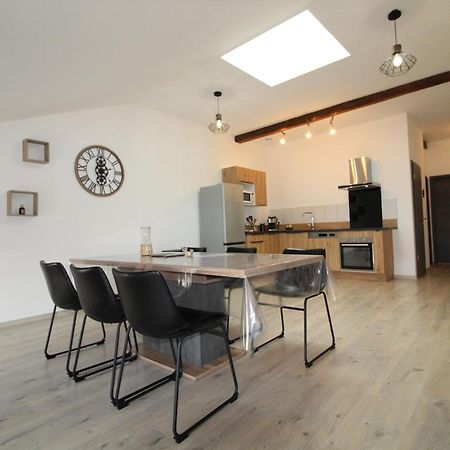 Apartamento L'Avison Bruyeres Exterior foto
