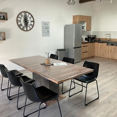 Apartamento L'Avison Bruyeres Exterior foto