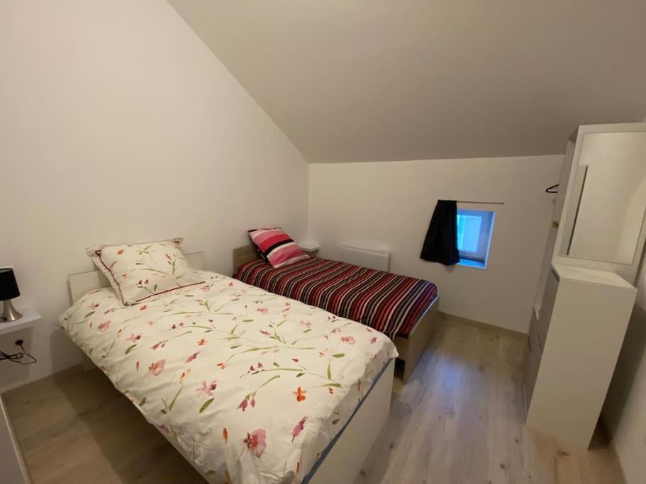 Apartamento L'Avison Bruyeres Exterior foto