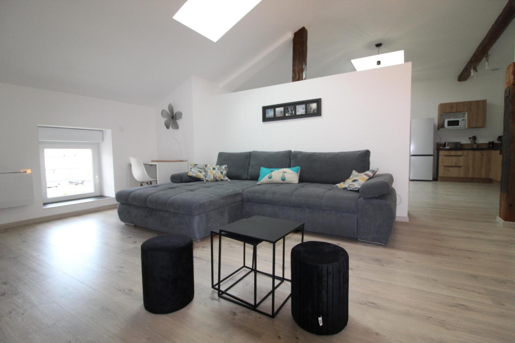 Apartamento L'Avison Bruyeres Exterior foto