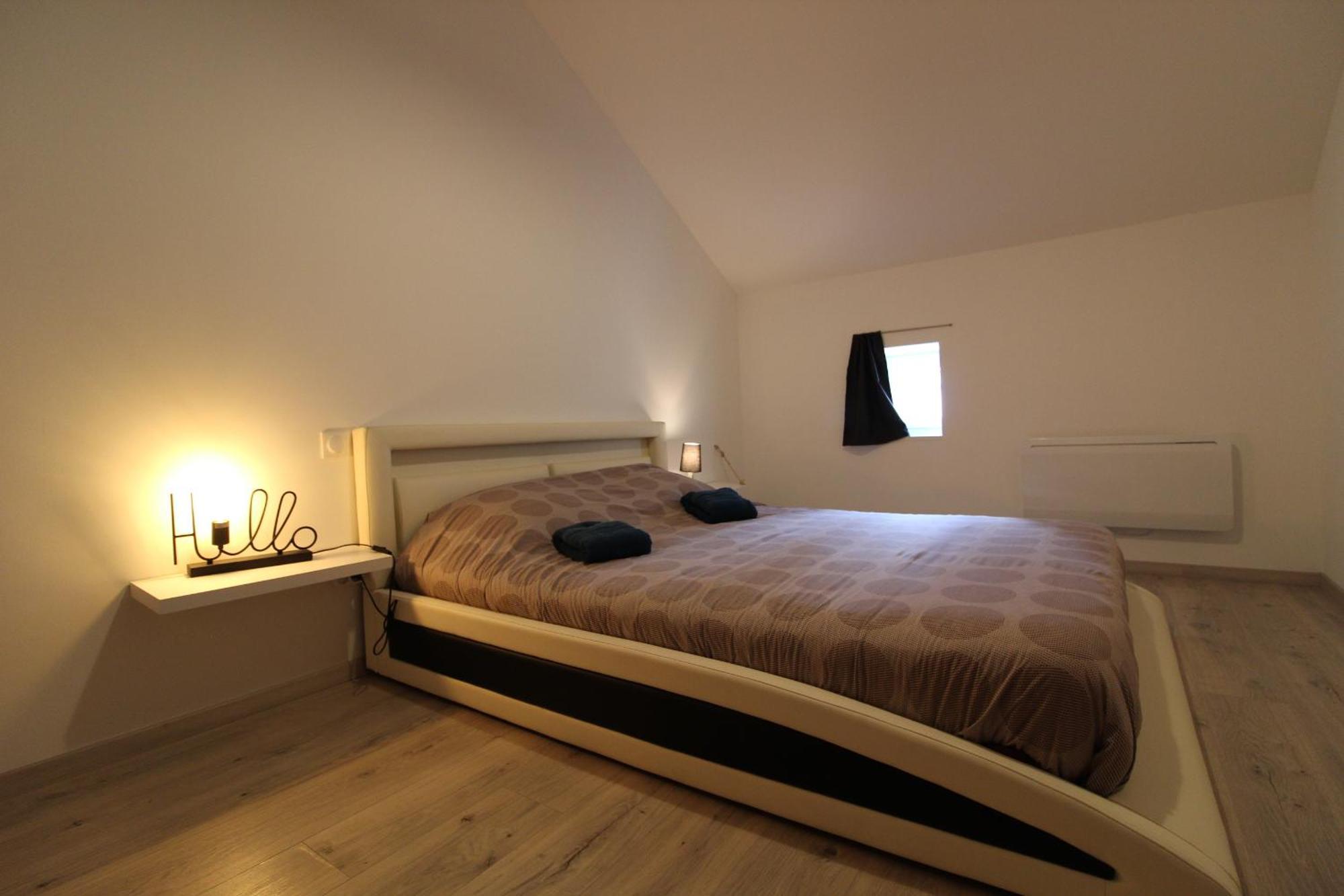 Apartamento L'Avison Bruyeres Exterior foto